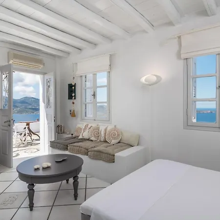 Archondoula * Plaka (Milos)