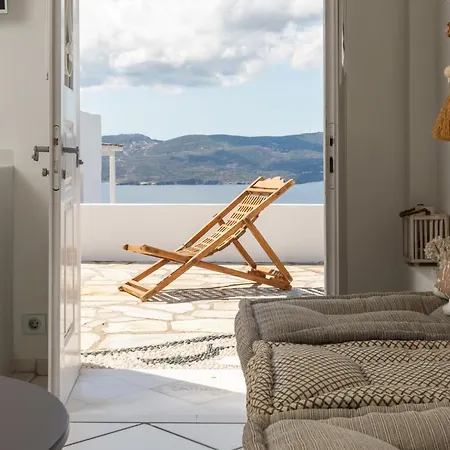 Archondoula Apartamento *