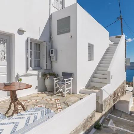 Archondoula * Plaka (Milos)