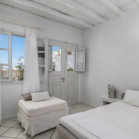 Apartamento Archondoula Plaka (Milos)