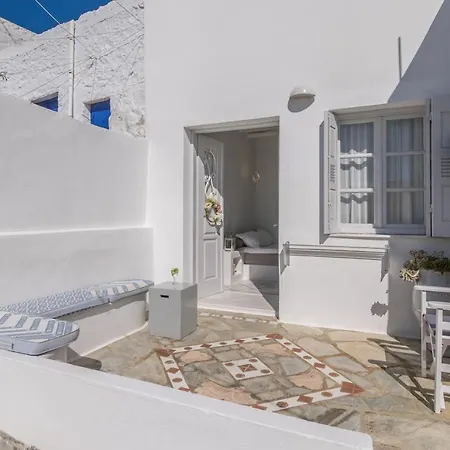 Archondoula Apartamento Plaka (Milos)