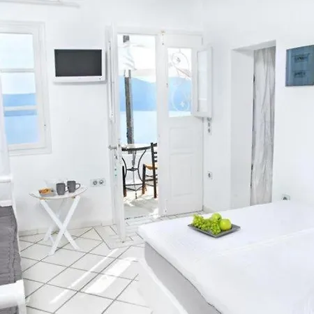 Archondoula Appartement *