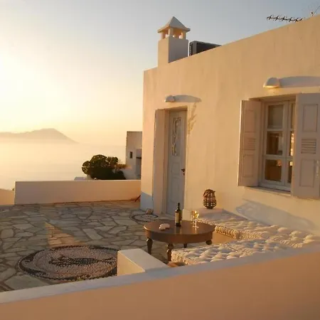 Apartamento Archondoula Plaka (Milos)