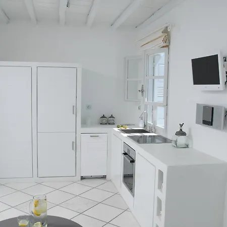 Appartement Archondoula