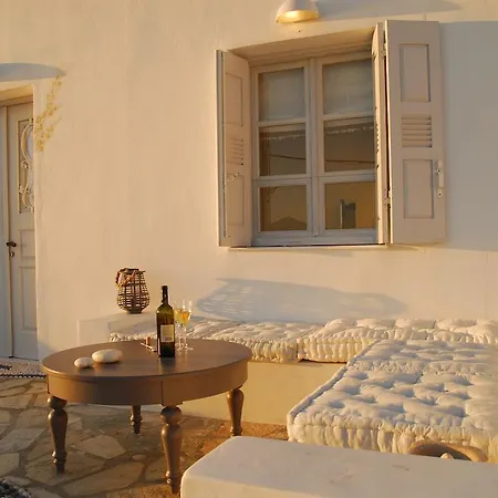 Appartement Archondoula *