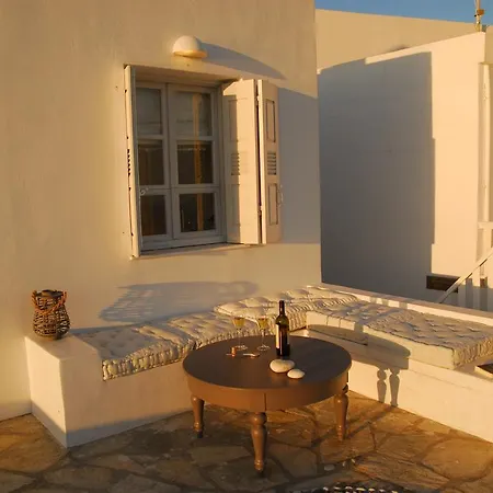 Appartement Archondoula