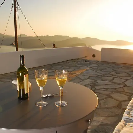 Apartamento Archondoula Plaka (Milos)