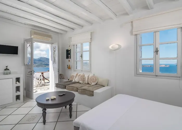 Archondoula * Plaka (Milos)