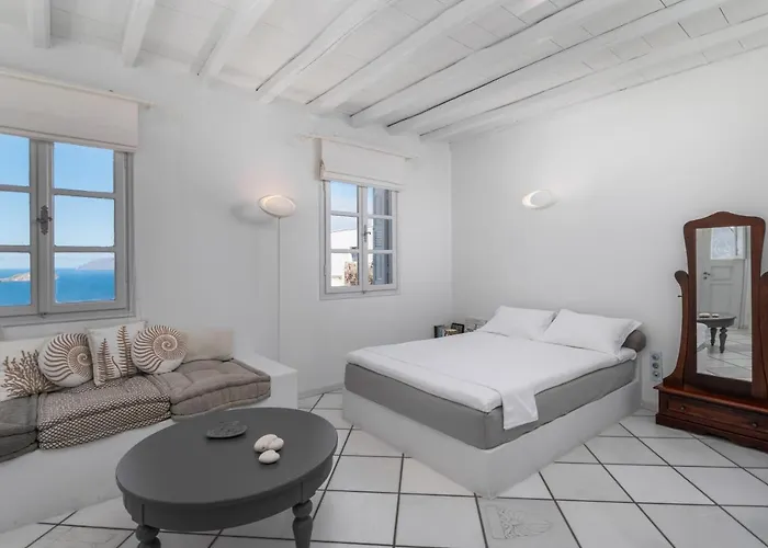 Apartmán Archondoula