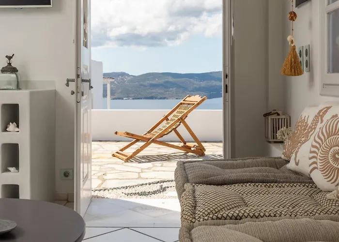 Archondoula Apartmán *