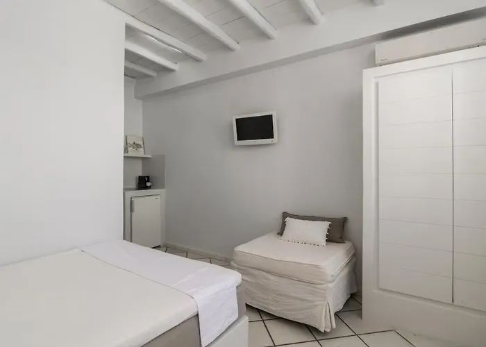 Apartmán Archondoula *