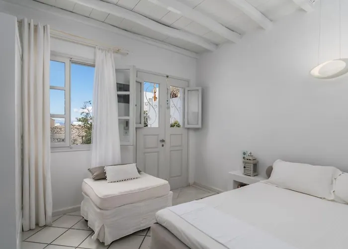 Apartmán Archondoula Plaka (Milos)