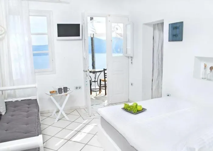 Archondoula Apartmán *