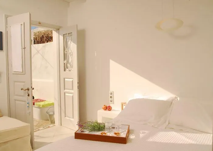 Apartmán Archondoula *