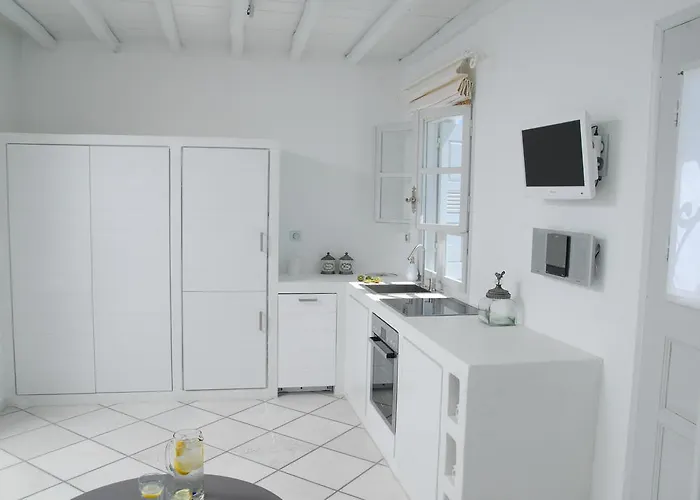 Apartmán Archondoula