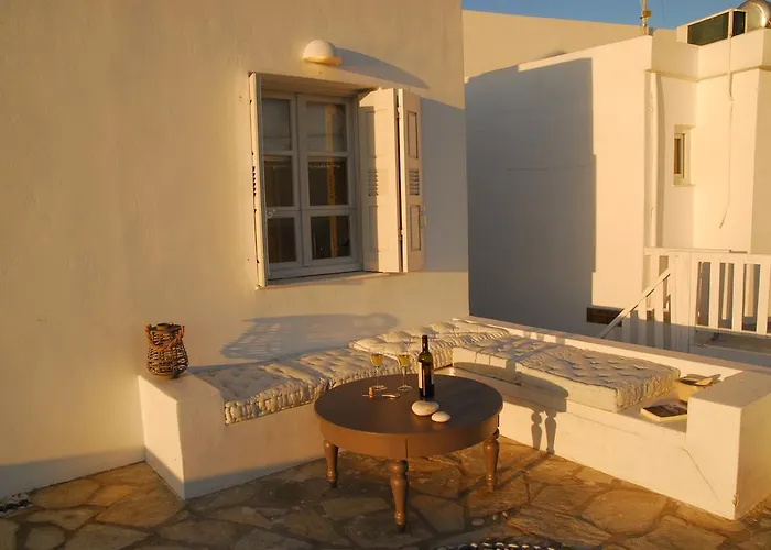 Apartmán Archondoula