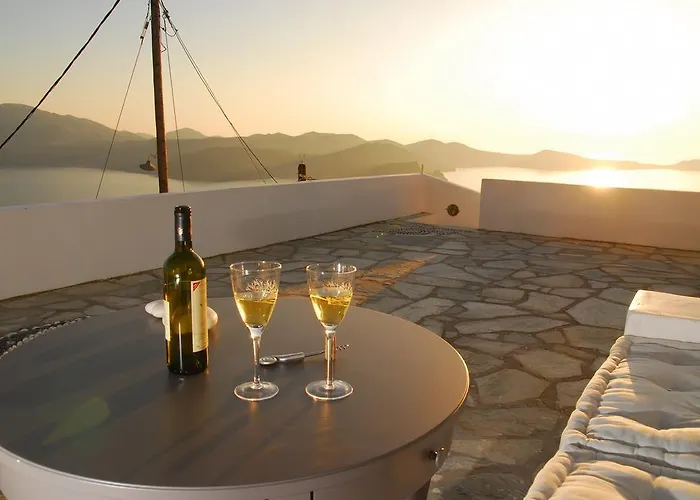 Apartmán Archondoula Plaka (Milos)