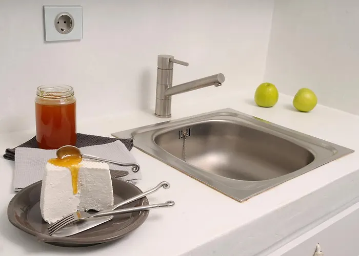 Apartmán Archondoula