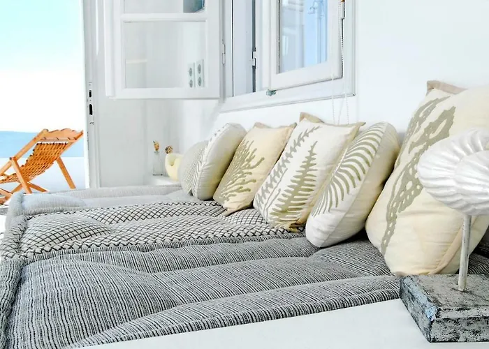 Apartmán Archondoula *