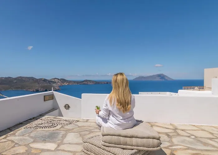 Archondoula Appartamento Plaka (Milos)