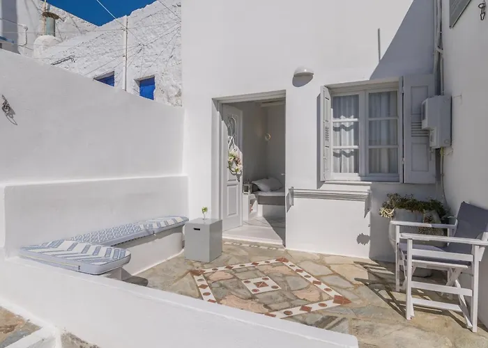 Archondoula Appartamento Plaka (Milos)