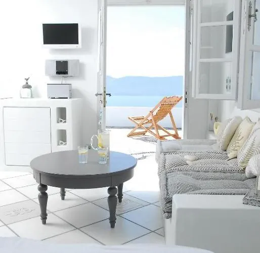 Archondoula * Plaka (Milos)