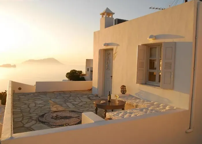 Appartamento Archondoula Plaka (Milos)