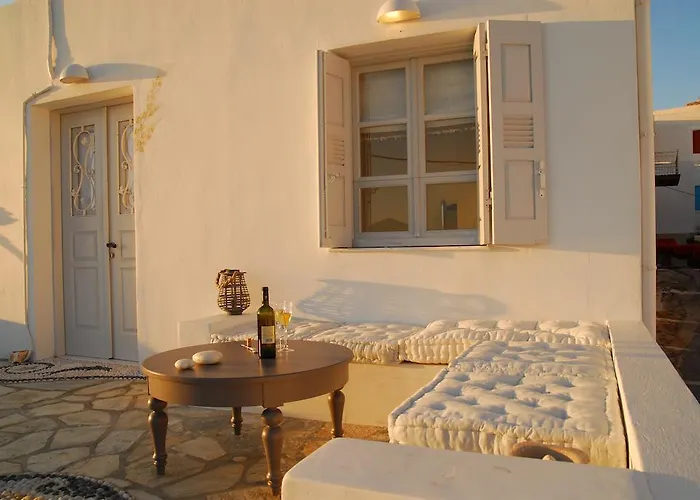 Appartamento Archondoula *